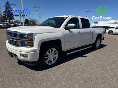 Used 2015 Chevrolet Silverado 1500 High Country w/ High Country Premium Package