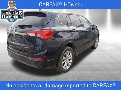 Used 2020 Buick Envision Preferred image 4