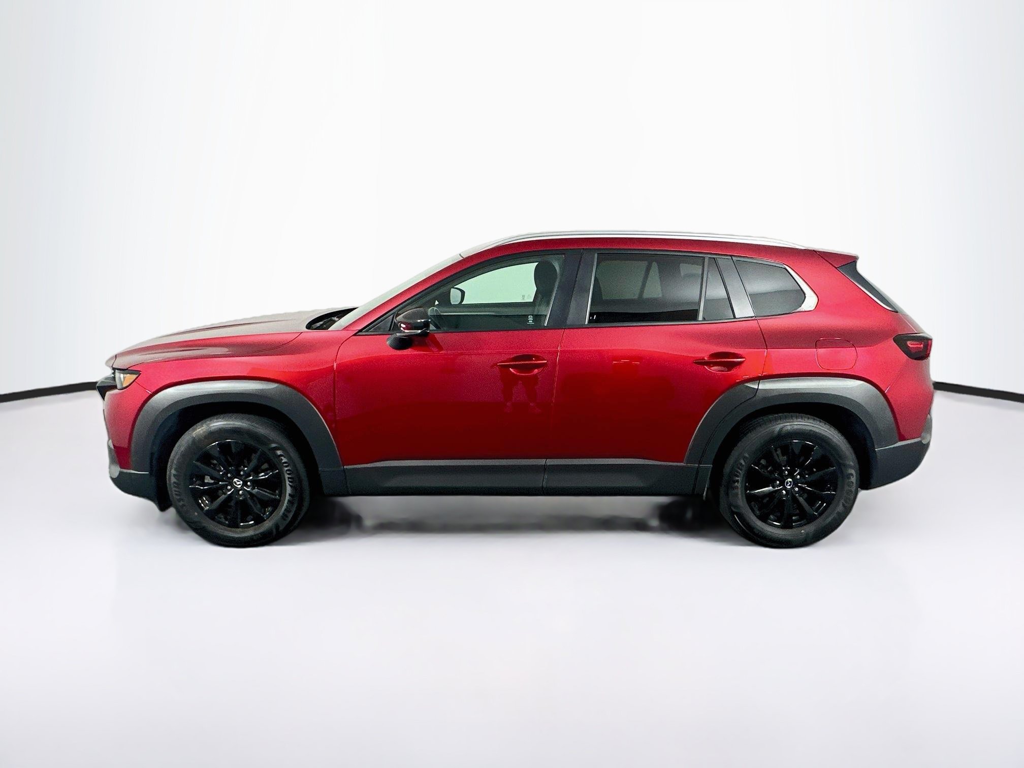 Used 2026 MAZDA CX-50 AWD 2.5 S w/ Preferred Pkg image 4