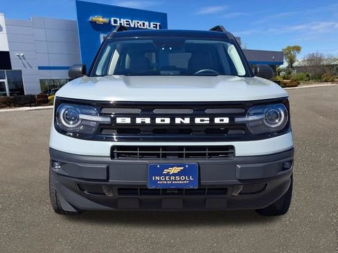 Used 2021 Ford Bronco Sport Outer Banks AWD/4WD image 23