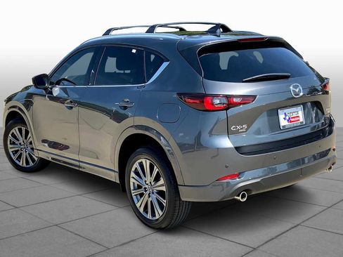 Used 2025 MAZDA CX-5 Signature image 10