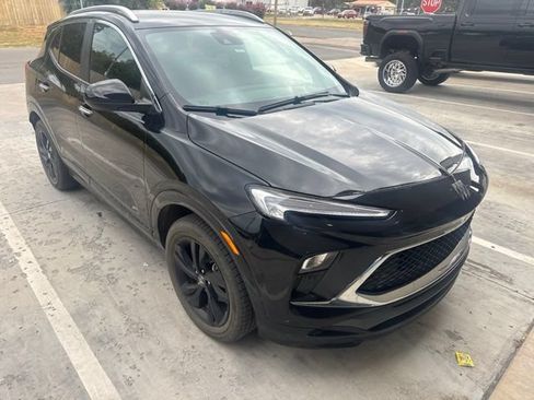 Used 2026 Buick Encore GX Sport Touring w/ Comfort Package FWD image 1