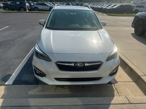 Used 2019 Subaru Impreza 2.0i Limited AWD/4WD image 4