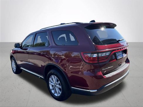 Used 2023 Dodge Durango SXT AWD/4WD image 9