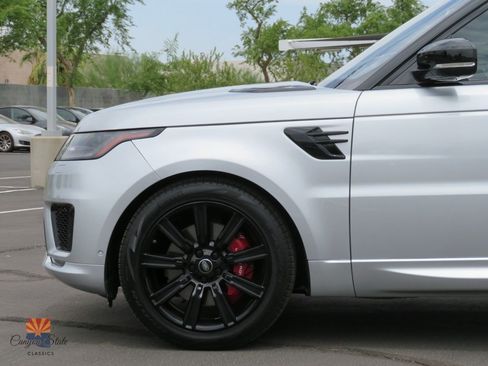 Used 2019 Land Rover Range Rover Sport HSE Dynamic AWD/4WD image 18
