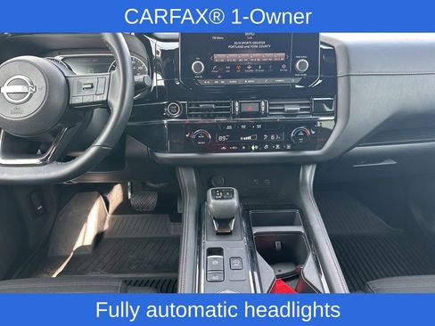 Used 2024 Nissan Pathfinder Rock Creek image 20