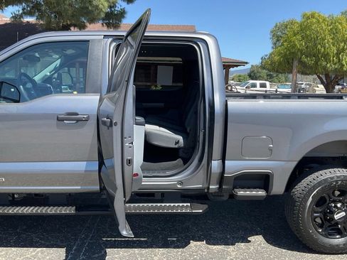 Used 2024 Ford F250 XL w/ STX Appearance Package AWD/4WD image 25