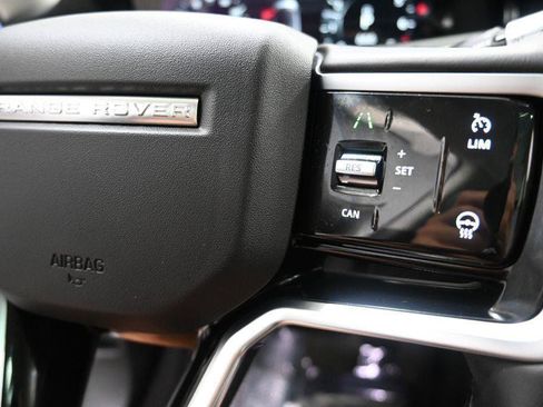 Used 2022 Land Rover Range Rover Evoque S AWD/4WD image 23