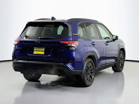 New 2026 Subaru Forester Sport w/ Onyx Edition AWD/4WD image 7