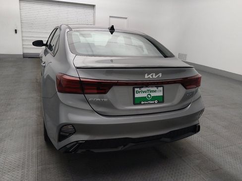 Used 2023 Kia Forte GT-Line w/ GT-Line Technology Package FWD image 6
