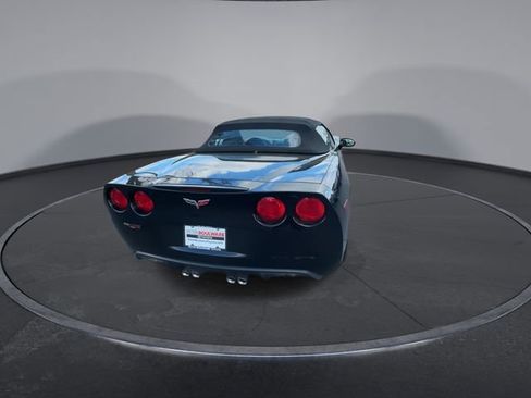 Used 2006 Chevrolet Corvette Convertible w/ Preferred Equipment Group image 12