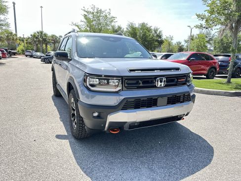 New 2026 Honda Passport TrailSport Elite image 8