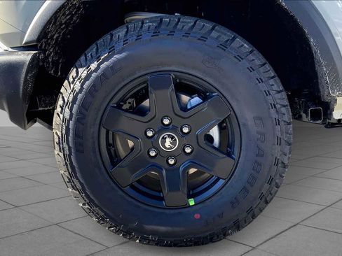 New 2025 Ford Bronco Big Bend image 8