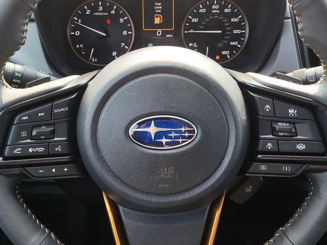 New 2026 Subaru Crosstrek 2.5i Wilderness w/ Crosstrek Mirror Package AWD/4WD image 20
