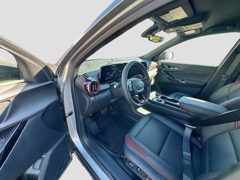 New 2026 Chevrolet Equinox RS image 18