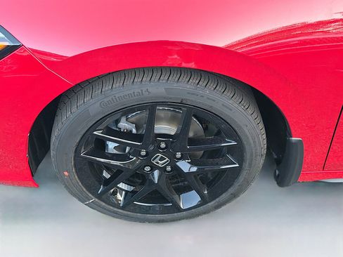 New 2026 Honda Civic Sport image 25