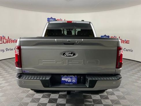 New 2025 Ford F150 XLT w/ Equipment Group 302A MID image 4