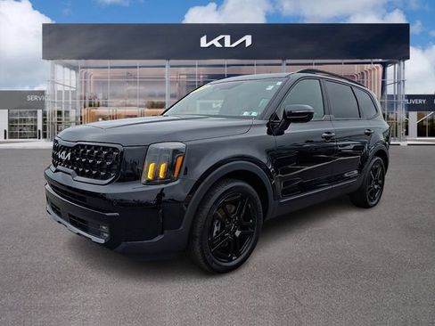 Used 2024 Kia Telluride SX Prestige X-Line AWD/4WD image 3