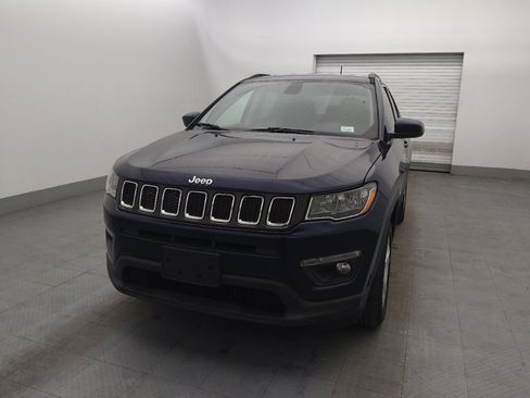 Used 2018 Jeep Compass Latitude w/ Cold Weather Group image 15