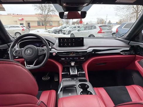 Used 2023 Acura MDX A-Spec image 15