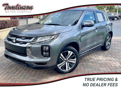 Used 2024 Mitsubishi Outlander Sport SE image 1