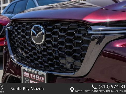 New 2026 MAZDA CX-90 3.3 Turbo S w/ Premium Package AWD/4WD image 5