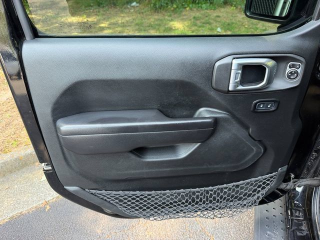 Used 2020 Jeep Wrangler Unlimited Sport AWD/4WD image 9