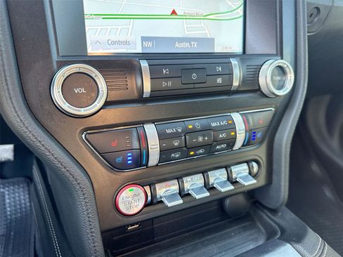 Certified 2022 Ford Mustang GT Premium w/ Equipment Group 401A image 17