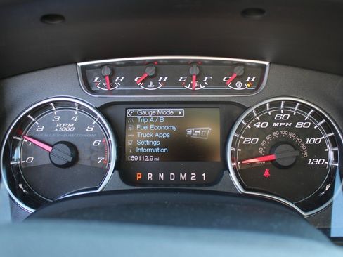 Used 2012 Ford F150 Harley-Davidson image 12