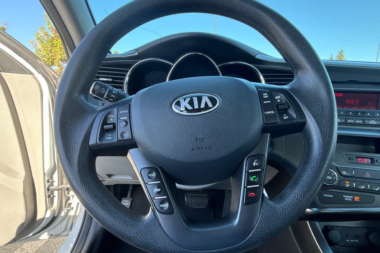 Used 2013 Kia Optima LX FWD image 22