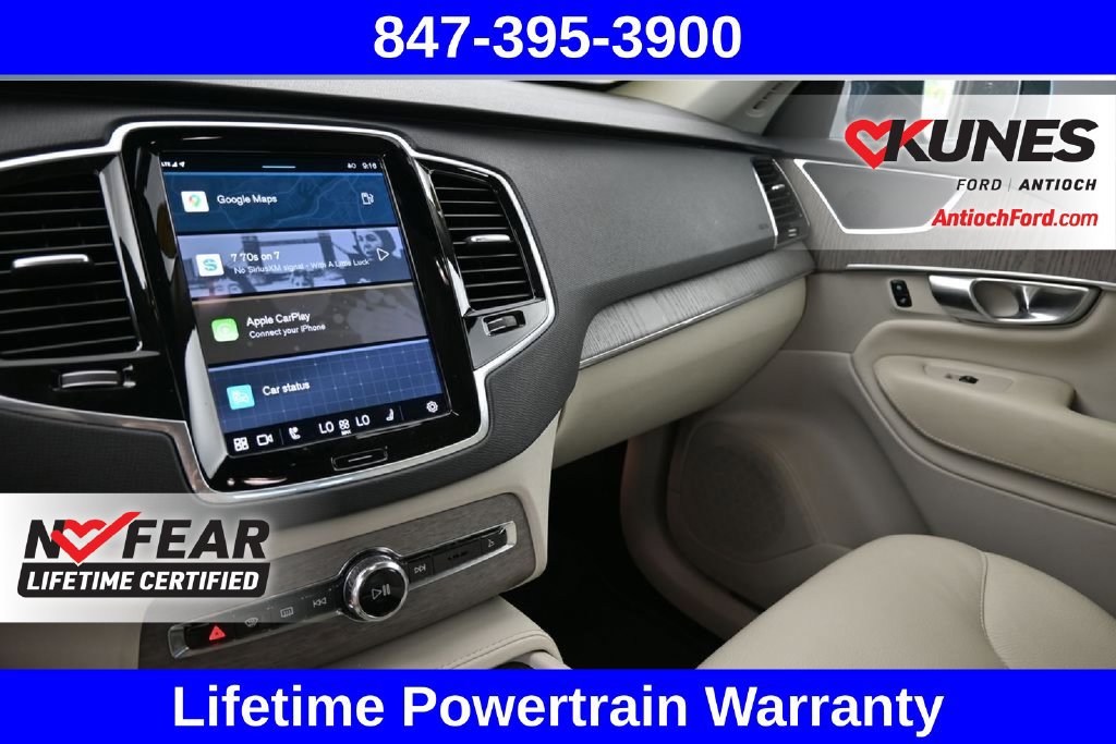 Used 2023 Volvo XC90 B6 Plus AWD/4WD image 23