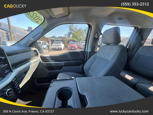 Used 2022 Ford F150 XLT w/ Equipment Group 301A Mid RWD image 15