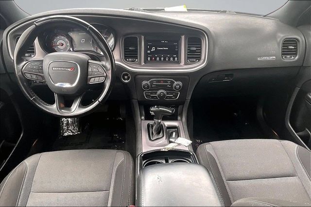 Used 2022 Dodge Charger SXT w/ Blacktop Package RWD image 16