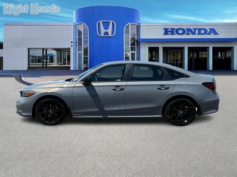 Used 2026 Honda Civic Sport image 3