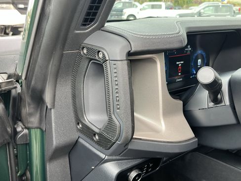 Certified 2025 Ford Bronco Outer Banks image 16