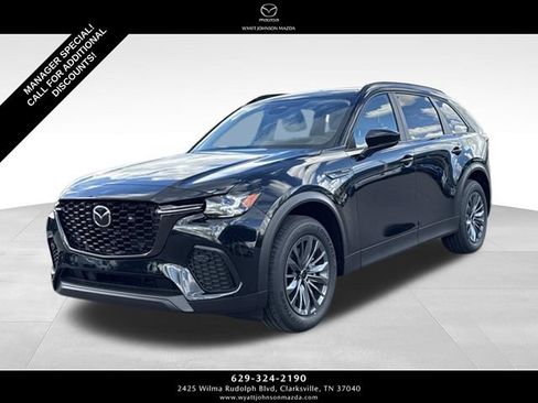 New 2026 MAZDA CX-70 SC Plus AWD/4WD image 1