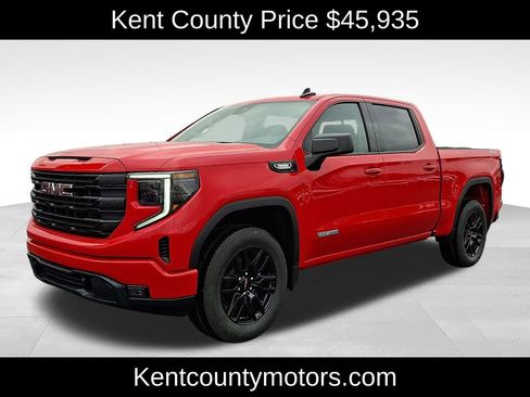 New 2026 GMC Sierra 1500 Elevation image 3