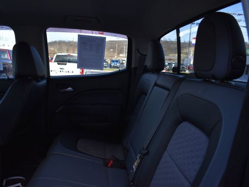 Used 2016 Chevrolet Colorado Z71 image 16