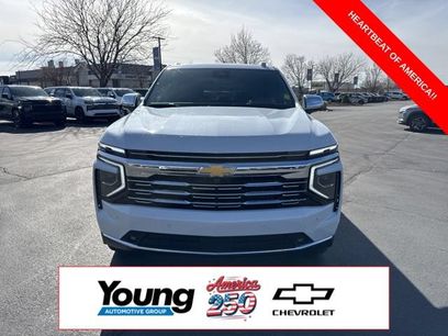 New 2026 Chevrolet Suburban Premier