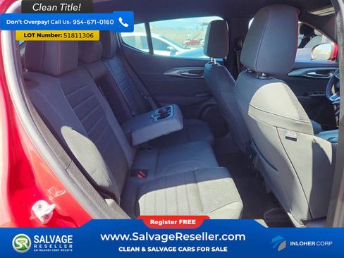 Used 2024 Dodge Hornet GT AWD/4WD image 13