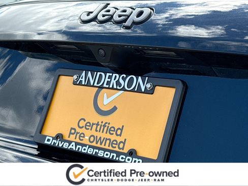 Used 2024 Jeep Compass Limited w/ High Altitude Package AWD/4WD image 15