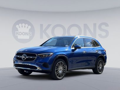 New 2026 Mercedes-Benz GLC 300 4MATIC