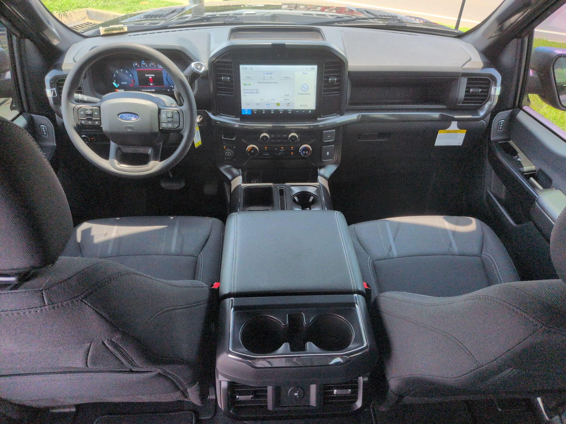 Used 2026 Ford F150 STX w/ F-150 LOBO Package AWD/4WD image 30
