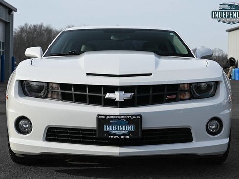 Used 2011 Chevrolet Camaro SS w/ RS Package image 6