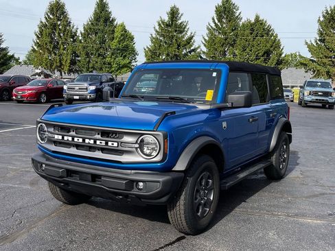 Used 2024 Ford Bronco Big Bend AWD/4WD image 2