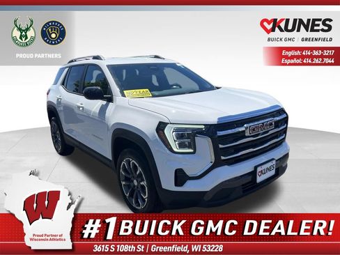 New 2026 GMC Terrain Elevation w/ Elevation Premium Package AWD/4WD image 1
