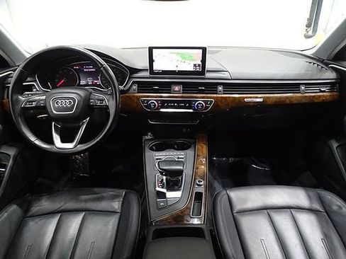 Used 2017 Audi A4 2.0T allroad Premium w/ Audi MMI Navigation Plus image 32
