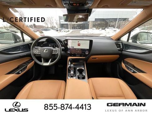 Certified 2024 Lexus NX 250 FWD w/ Premium Package image 14