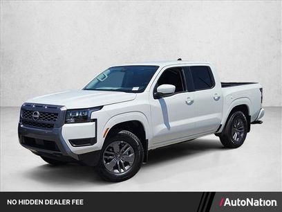 New 2026 Nissan Frontier SV w/ Tow Package