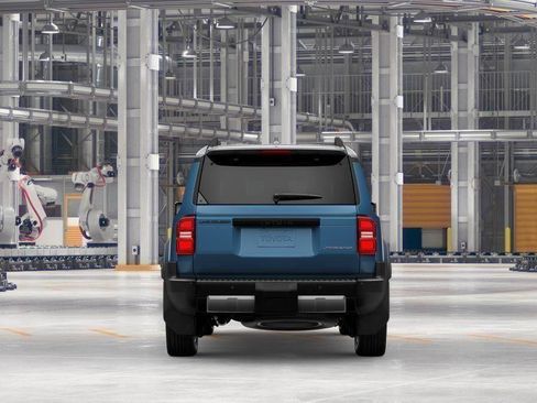 New 2027 Toyota Land Cruiser AWD/4WD image 96